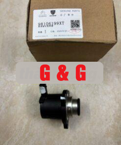 VAN ĐIỀU ÁP TURBO PEUGEOT 508 2016-2021 | 59001107780