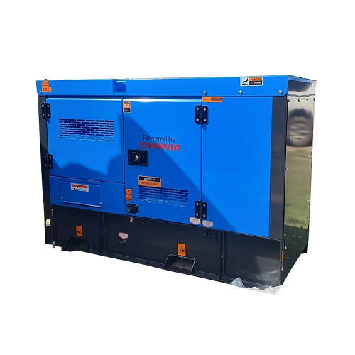 Máy Phát Điện Chạy Dầu Yanmar 25KVA V28YM5