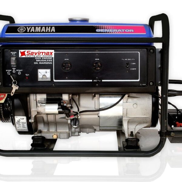 MÁY PHÁT ĐIỆN CHẠY XĂNG YAMAHA EF2600FW