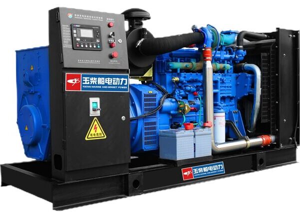 Máy phát điện Yuchai 150KVA 165KVA (EURO II)