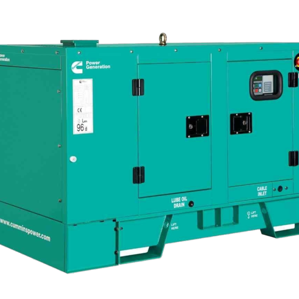 Máy Phát Điện Cummins Cũ 10KVA