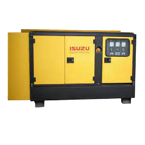 Máy phát điện Isuzu 38kVA tại Đà Nẵng