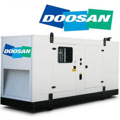 MÁY PHÁT ĐIỆN DOOSAN Engine (150kVA - 750kVA)