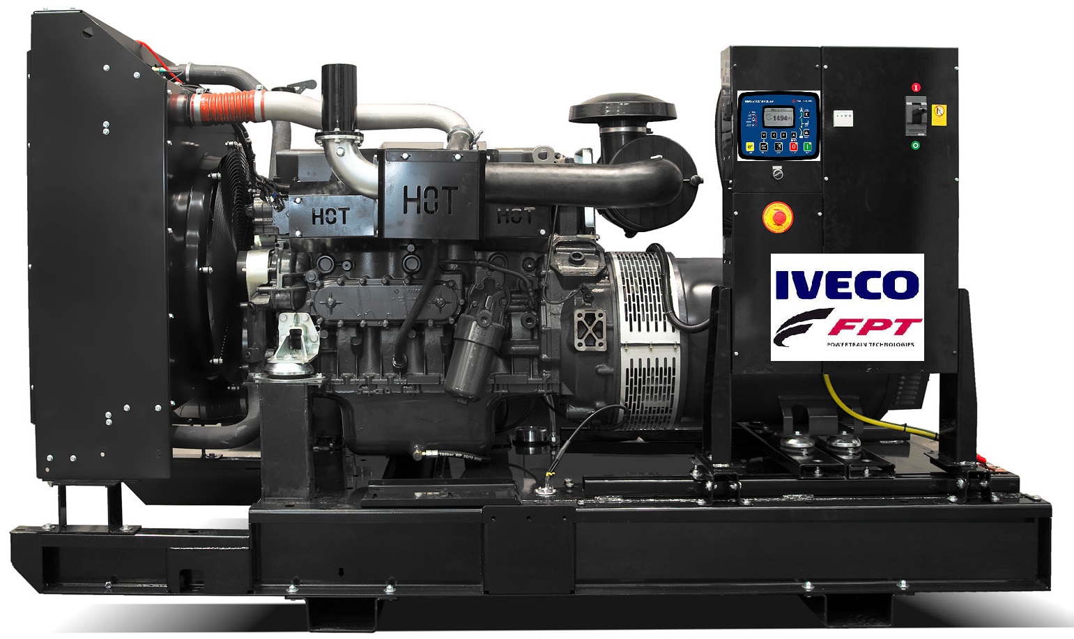 Máy phát điện Iveco